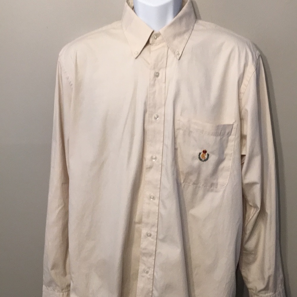 Vintage Chaps Ralph Lauren L/S
